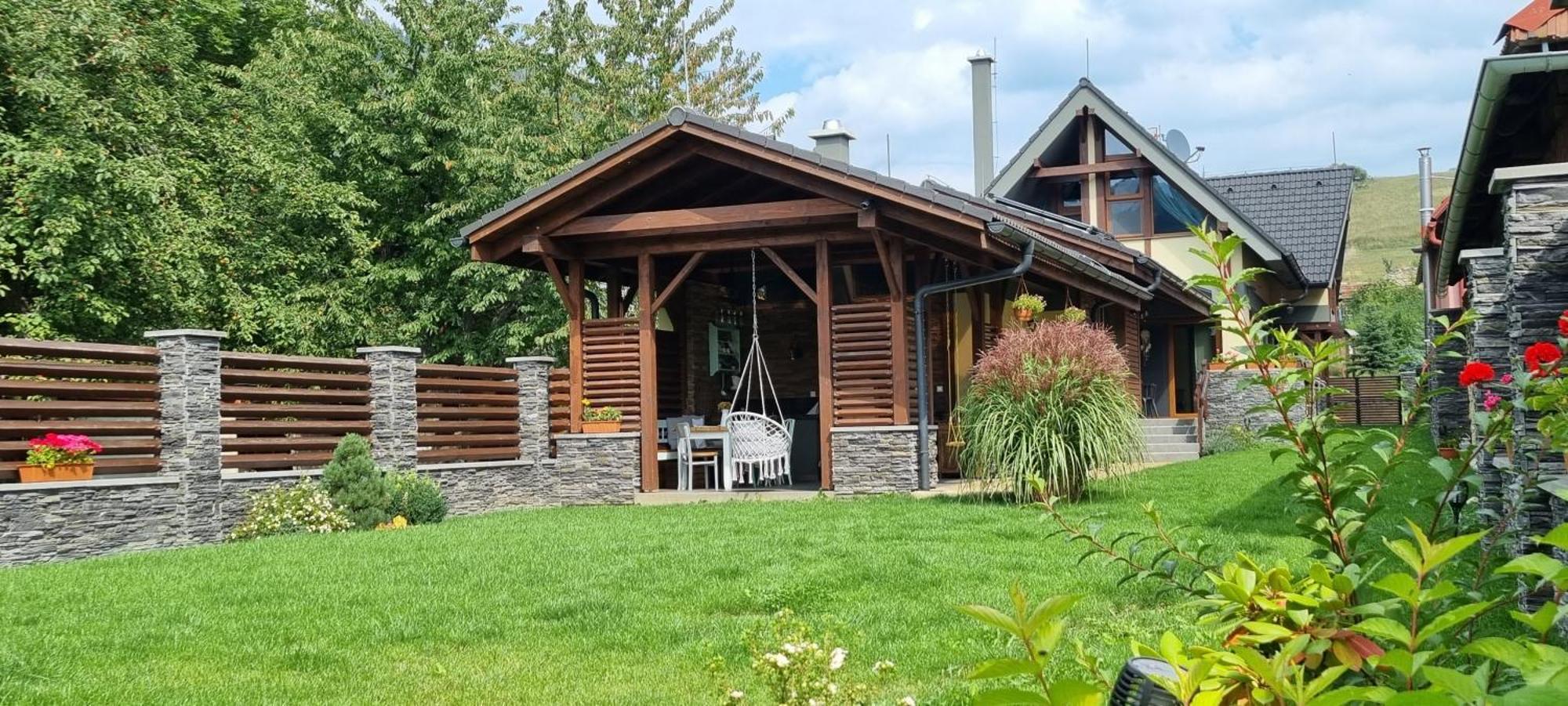 Horvát Family Residence Lúčky Exterior foto